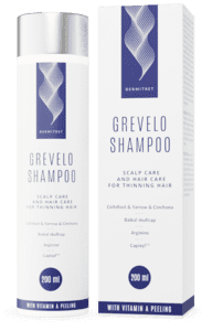Grevelo Shampoo