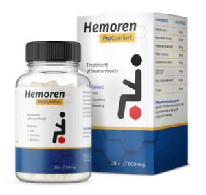 Hemoren Pro Comfort