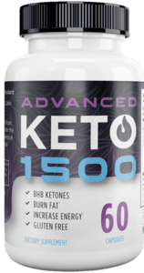 KETO Advanced 1500