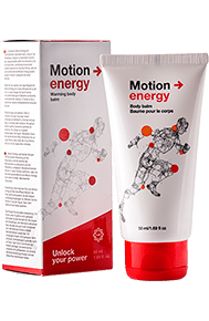 motion energy balsam